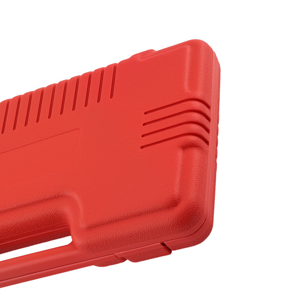 Heavy Duty Engine Tool fit for Vehicle Repair with 5 Adaptors Steel Storage Case-5