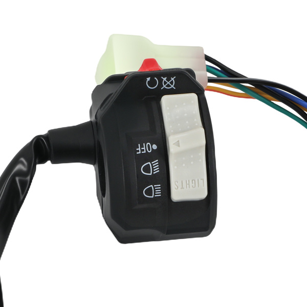 Handlebar Run Stop Switch Headlight fit for Yamaha YFZ350 2002-2006 5FK-83975-00-00-1