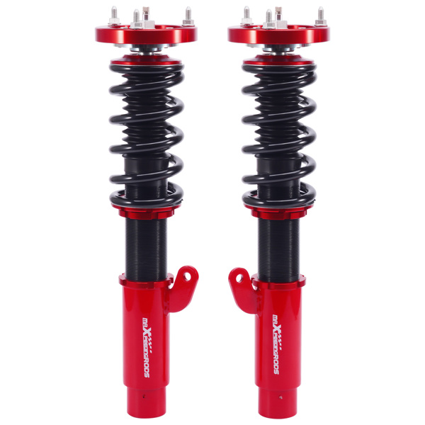 Coilovers 24 Step Damper Adjustable Lowering Kit fit for BMW E46 320i 325i 1998-2005-1