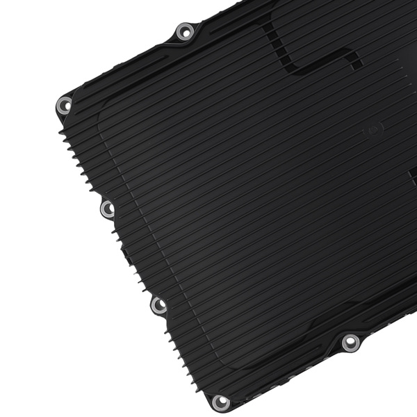 Transmission Pan fit for Kia K900 V8 5.0L 2015 45280-4F320 Direct Replacement-1