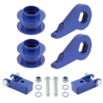 1-3\\" Front & 2\\" Rear Lift Leveling Kit fit for Chevy Avalanche Suburban 1500 00-06