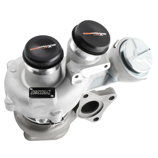 Right Side K03 Turbo fit for Ford F150 Transit 150 250 350 3.5L 365HP 2015 2016-6
