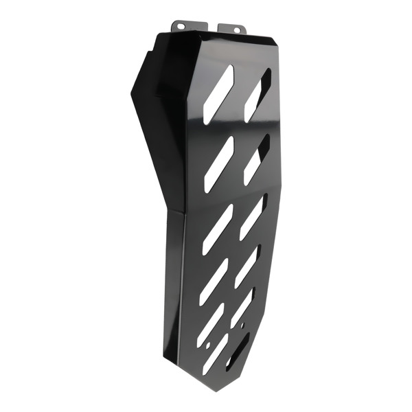 1x Fuel Gas Tank Skid Plate fit for Toyota Tacoma 1995.5-2004 15 And 18 Gallon Tank-6