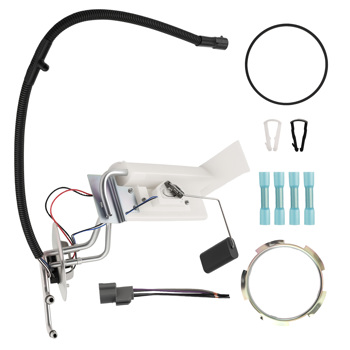 12V Rear Fuel Pump Module Assembly fit for Ford F-150 1992-1996 5.8L Strainer
