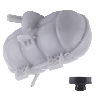 Engine Coolant Reservoir Tank w/ Cap fit for Ford Mustang 2015-2020 FR3Z8A080A