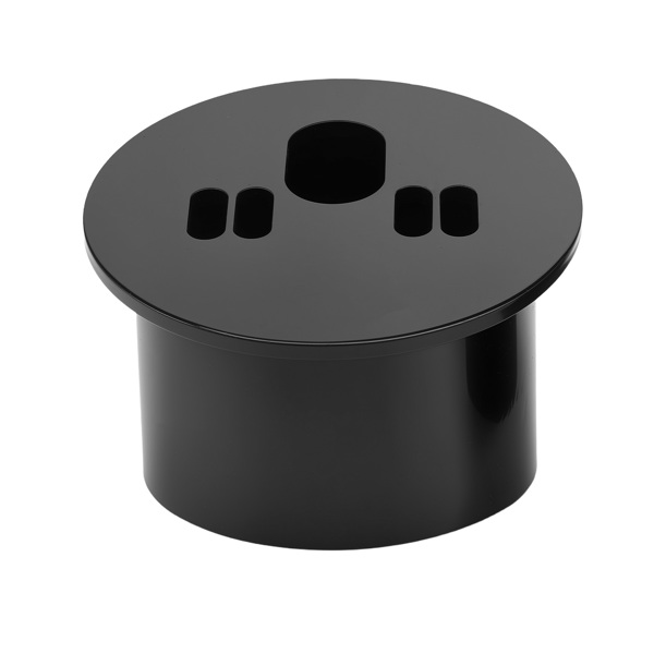 Front Air Ride Suspension Bags Bracket Kit fit for Chevy Impala Caprice 1965-1970-4