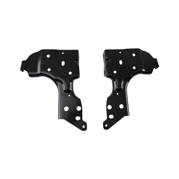 Chrome Rear Bumper Assembly fit for GMC Sierra 1500 14-18 23154012 Steel-4