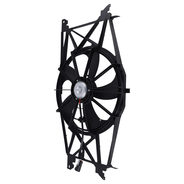 Radiator Cooling Fan fit for Ram 2500/3500/4500/5500 6.4L 2019-22 68322663AB-4