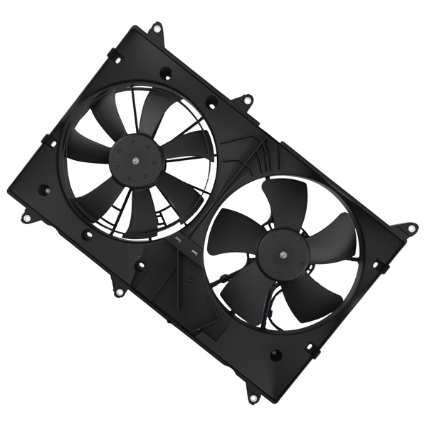 Electric Radiator Cooling Fan fit for Toyota Highlander 2001-2007 FA70720 1636374311-6