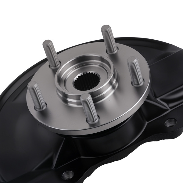 Front Left Steering Knuckle fit for Dodge Caliber 2007-2012 Jeep Compass Patriot-5