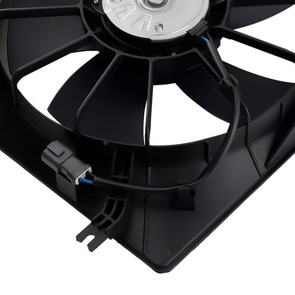 Cooling Fan fit for Honda Accord 3.0L 03-07 19015RCAA01 674-59792 HO3115124-4