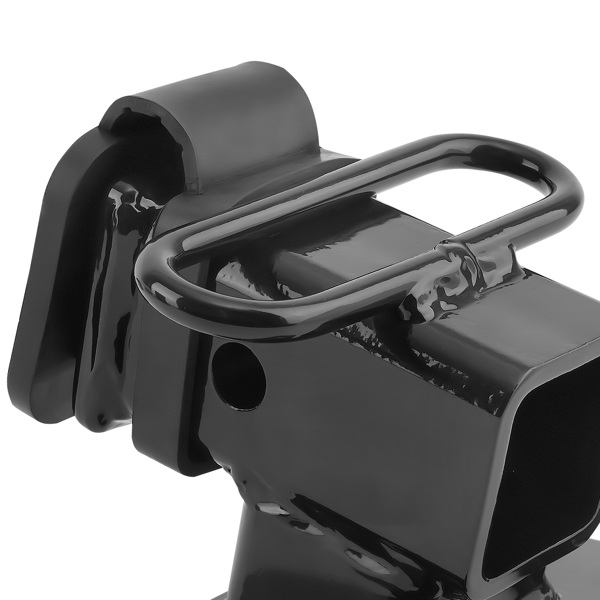 Class 3 Trailer Hitch Receiver 2" fit for Volkswagen ID.4 2021-2024 Tested Welds-1