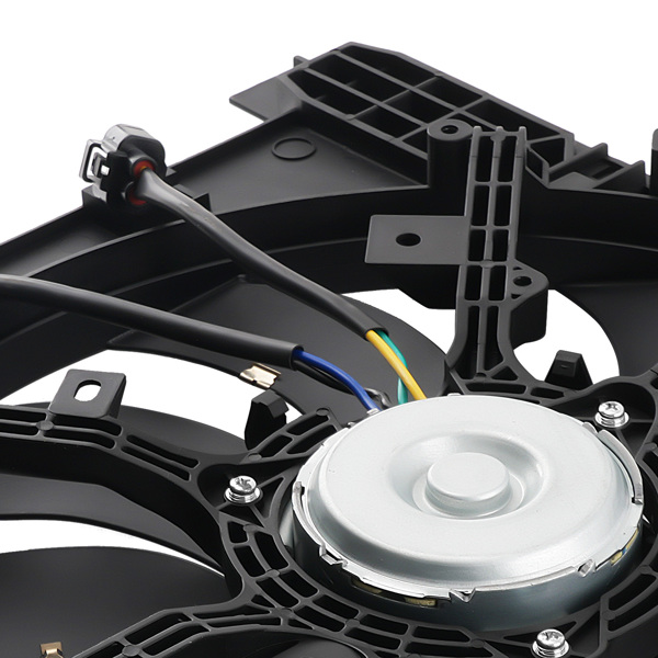 Cooling Fan Assembly fit for Nissan Juke 1.6L 2011-2017 214861FE0A 9 Blades-5