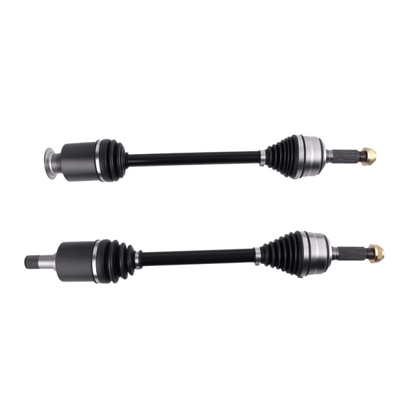 New Complete Front CV Axle Joint Shaft Assembly LH RH Pair 2pc Set fit for MDX Pilot-3