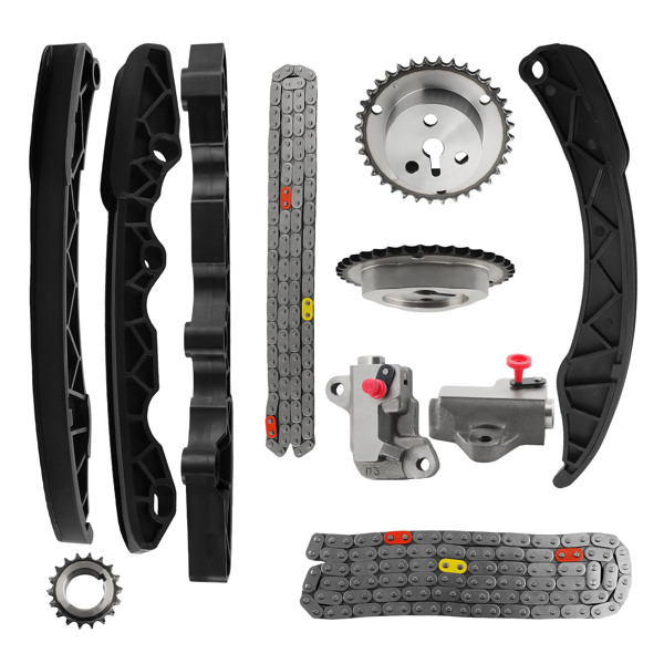 Timing Chain Kit fit for Subaru XV CROSSTREK FORESTER 2.0L 2.5L 13143AA110-6
