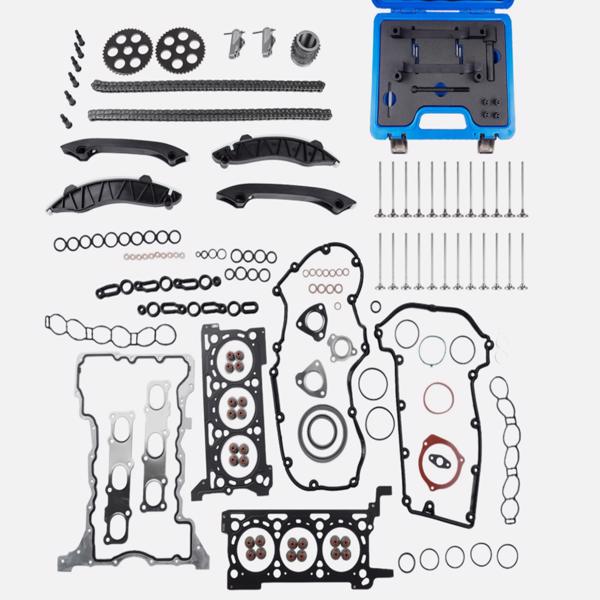 正时工具 EcoDiesel Engine Rebuild Kit Replacement for Jeep Grand Cherokee Ram 1500 3.0 TD CRD EXF 2014-2019 68483379AA 68147431AA-4