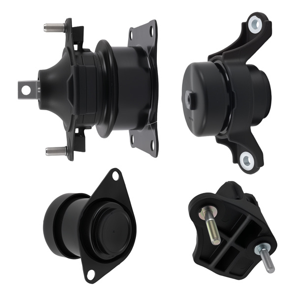 4Pcs Engine Motor & Auto Trans Mount fit for Acura TL SH-AWD Sedan 4-Door 3.7L V6-6