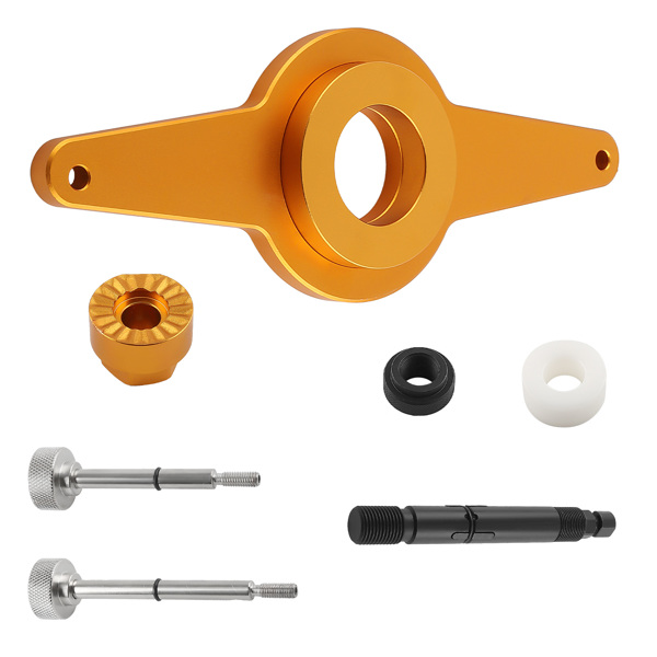 Vibration Damper Holding Tool Fit fit for Audi Skoda VW 1.8 2.0 4V TFSi EA888 Engine-3