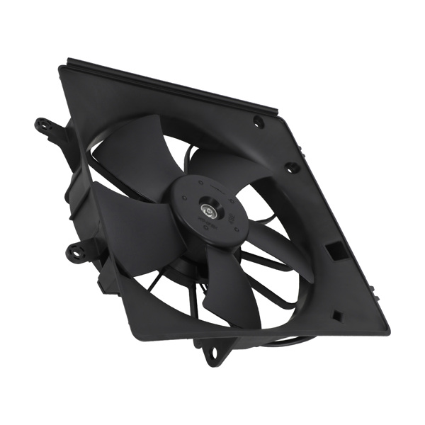 Cooling Fan Assembly fit for Honda Accord 3.0L 2003-2007 674-59792 Left Side-6