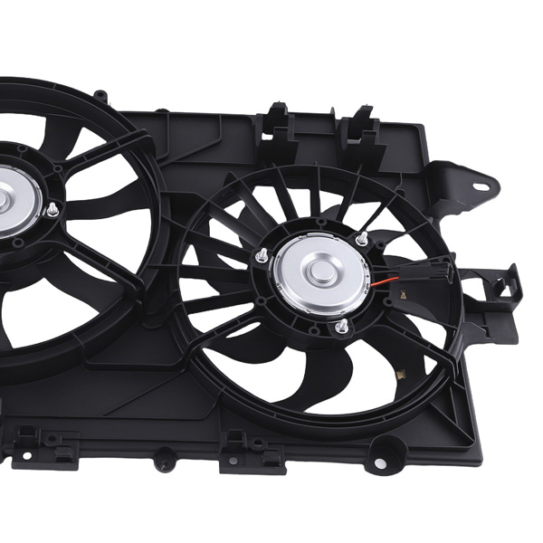Electric Radiator Cooling Fan fit for Chevy Equinox 2006-2008 19129815 19130471-1