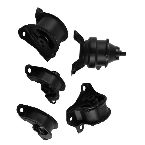 5x Motor Mounts & Trans Mount fit for Honda CRV 2.0L 1997-01 Auto Transmission A6585-6