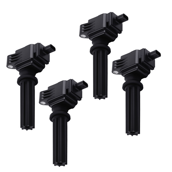 4x Ignition Coils fit for Ford Edge Escape Explorer Focus 2.0L CM5Z12029K  UF670-6