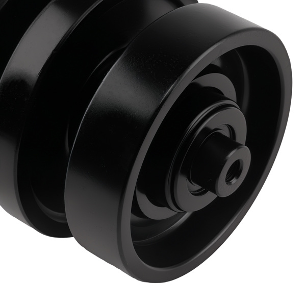 Track Bottom Part fit for Bobcat T550 T590 T630 7349355 Steel Roller Assembly-1