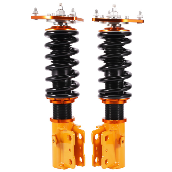 Street Coilovers Suspension Shocks Damper Kit fit for Subaru Forester 1998-2002-2