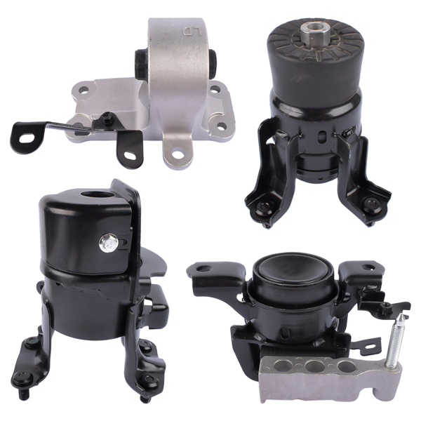 发动机支架 Engine Mounts & Automatic Trans Mount Replacement for Toyota Camry L4 2.5L 18-22 12371-0P290-4