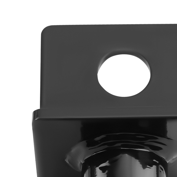 4x BLACK SHIPPING CONTAINERS SIDE TWIST LOCK SHIPPING CONTAINER ACCESSORIES-2