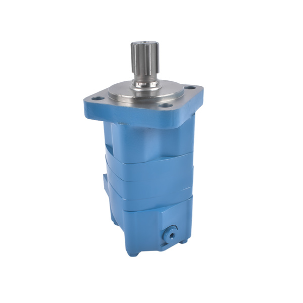 液压马达 Cycloidal Hydraulic Motor 6 Spline BM5-125 Replacement for RC72 Brush Cutter Attach-3