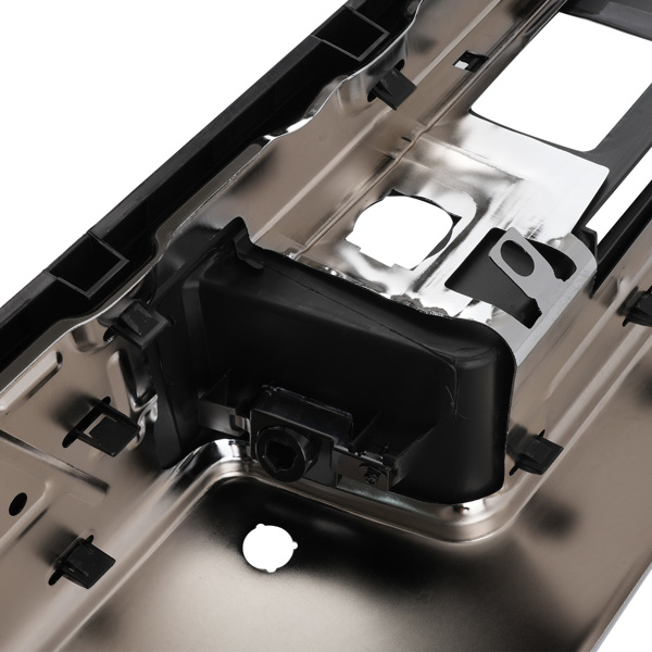 Chrome Rear Bumper fit for Chevy Silverado 1500 14-18 11722504 W Sensor Holes-1