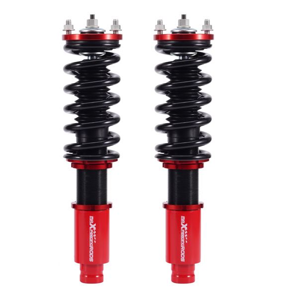 Full Coilover Kit fit for Honda CR-V 1996-2001 Adjustable Height Coil Spring Struts-2