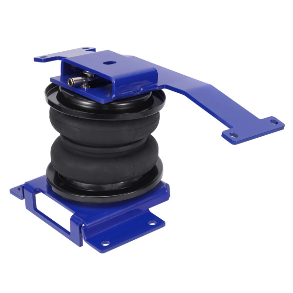 Air Spring Bag Tow Assist Kit fit for Nissan Titan PRO-4X Crew Cab Pickup 2017-2024-4