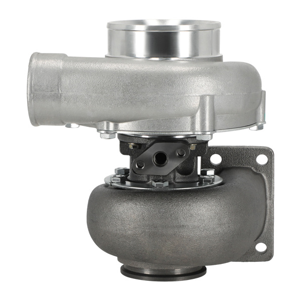 T70 57 Trim .70 A/r Compressor .82 Turbo Oil Cooling Turbocharger Stage 3 500+hp-4