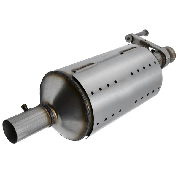 Diesel Particulate Filte DPF fit for Freightliner Sprinter 2500 3500 2007-2009-5