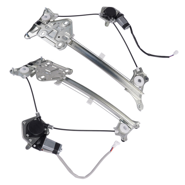 玻璃升降器 2pcs Front Power Window Regulator with Motor Replacement for 99-03 Toyota Solara 69820-06030 6982006030-5