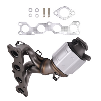 Direct Fit Front Catalytic Converter fit for Kia Rondo 2.4L 2007-2008 2851025450