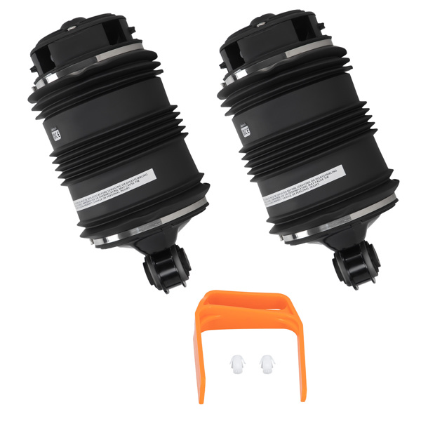 Pair Rear Air Suspension Bags Fit Mercedes W211 Wagon E350 E500 2113200925-6