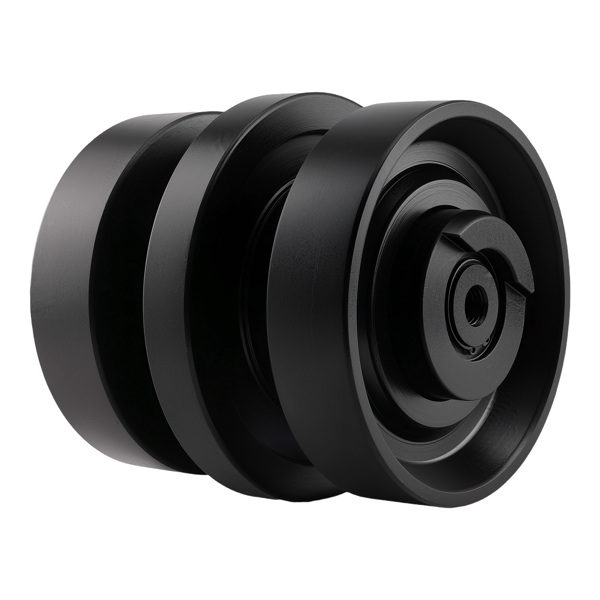 Bottom Roller Assembly fit for John Deere CT333 317G AT366460 Track System-2