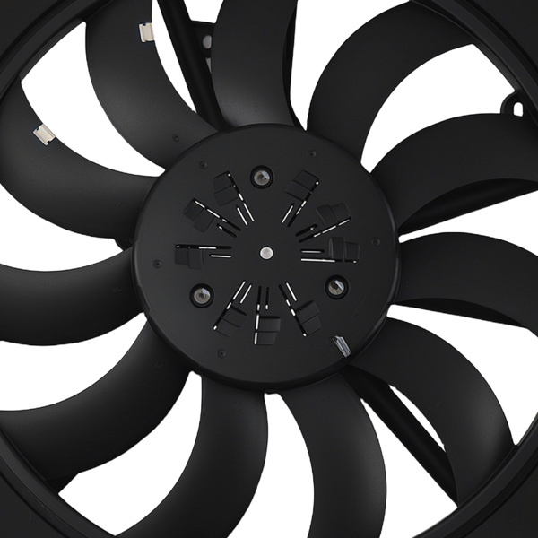 Electric Radiator Cooling Fan fit for Cadillac ATS/CTS fit for Chevy Camaro 2016-20-2