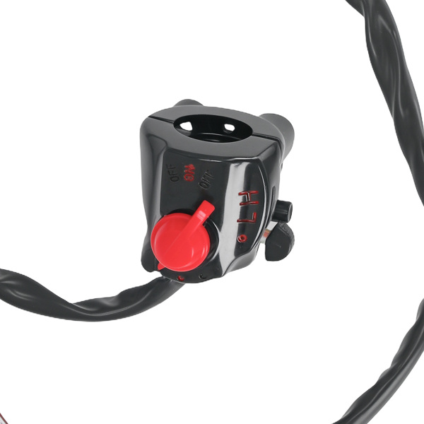 Right Start Stop Kill Switch Headlight fit for  Honda CB500 CB750K  1971 1972 new-5