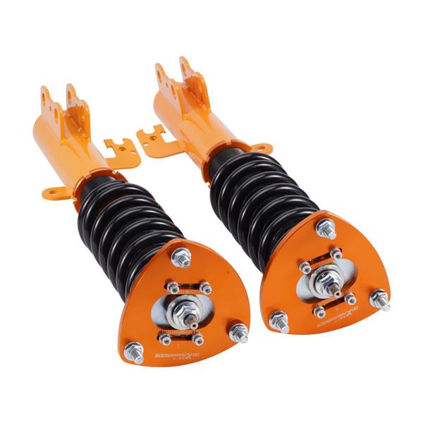 Maxpeedingrods 24-Step Damper Coilover Lowering Kit fit for Toyota Camry 2002-2006-3