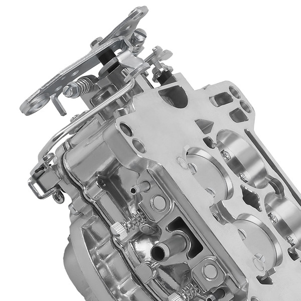 New 4-Barrel Carburetor Carb fit for 1403 Performer 500 CFM 4-Barrel Square Bore-4