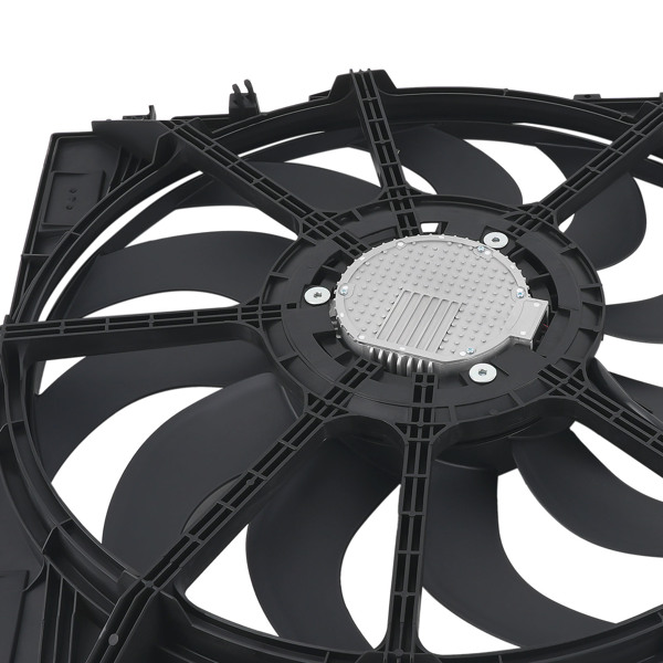 Cooling Fan fit for Chevrolet Colorado fit for GMC Canyon 2015-2022 22980297PFM 22980299-2