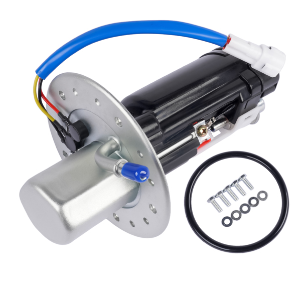 燃油泵总成 Fuel Pump Gas Assey Replacement for Kawasaki 2003-2004 Ninja ZX6R ZX 636 ZX636 49040-1081 490401081-5