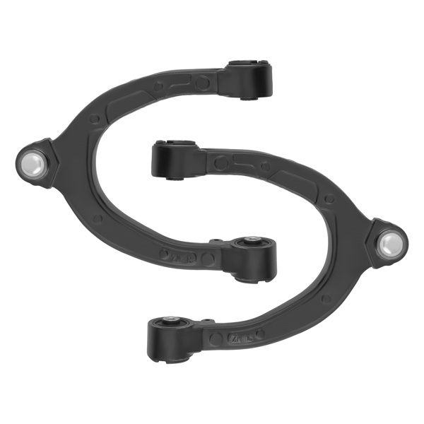 Front Upper Lower Forward  Rearward Control Arms Kit fit for 2017-2021 Tesla Model 3-1