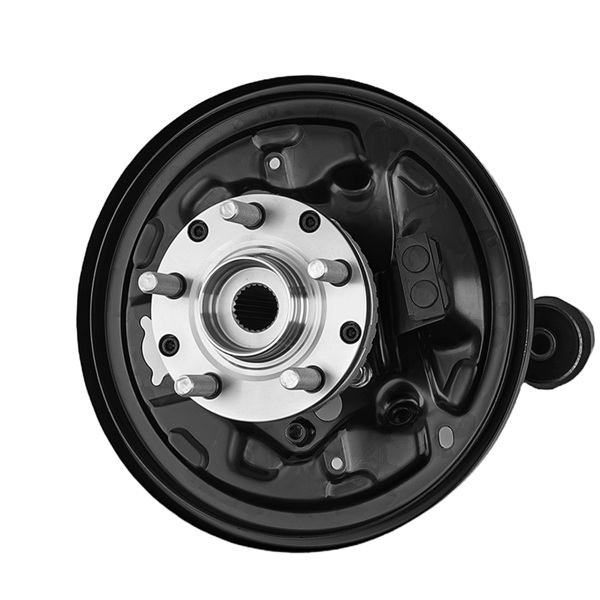 Rear Steering Knuckle fit for Subaru Forester 01-08 698-418 698-419 Knuckle With Hub-2