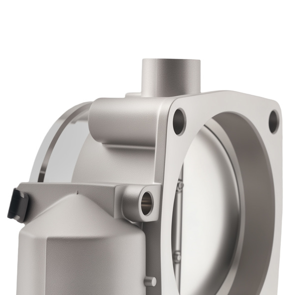 Throttle Body fit for Porsche Boxster H6 911 Cayenne Cayman Macan 3.6L 99660511500-4