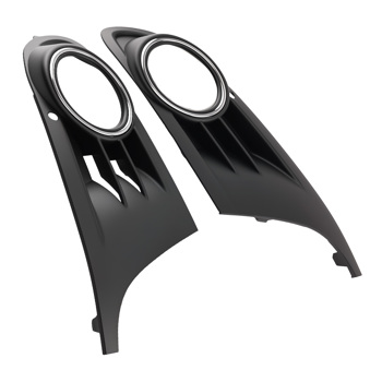 Front Bumper Fog Lamp Grille Cover fit for VW Golf Base 2.5L 2010-2014 5K0853665